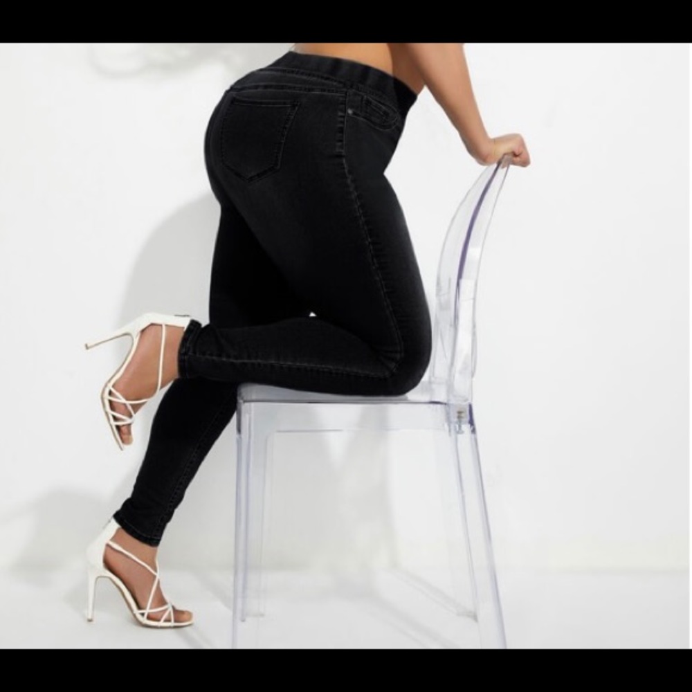 Iconic Jeggings
